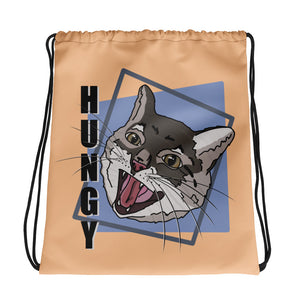 HUNGY - Drawstring bag