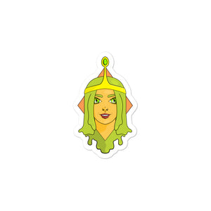 Slime Princess - Stickers