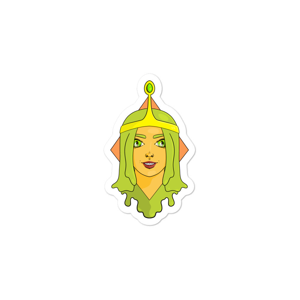 Slime Princess - Stickers