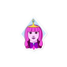 Load image into Gallery viewer, Princess Bubblegum - Stickers
