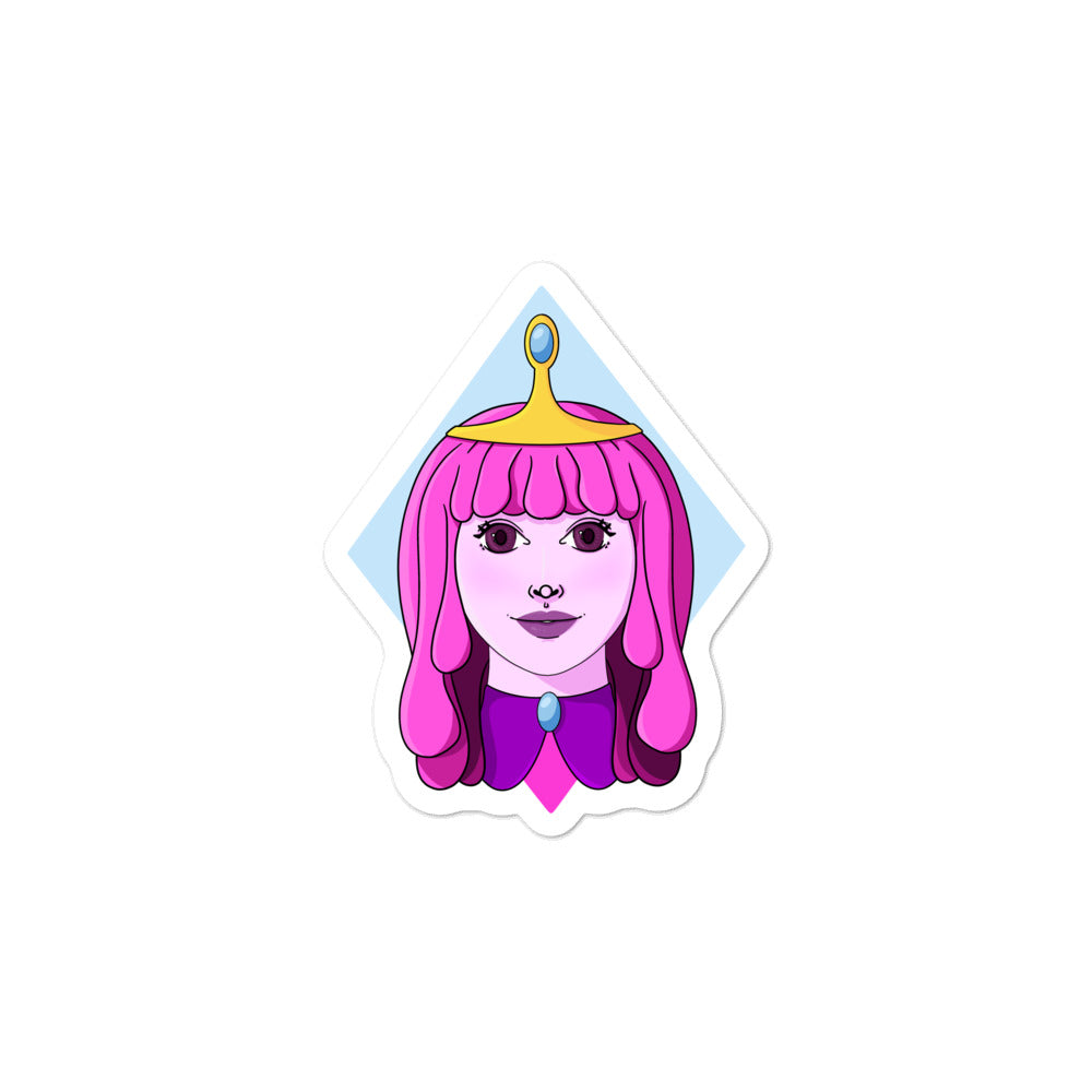 Princess Bubblegum - Stickers