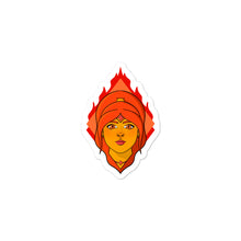 Load image into Gallery viewer, Flame Princess - Stickers
