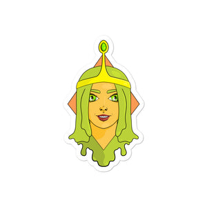 Slime Princess - Stickers