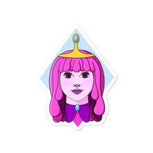 Load image into Gallery viewer, Princess Bubblegum - Stickers
