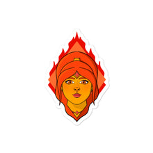 Load image into Gallery viewer, Flame Princess - Stickers
