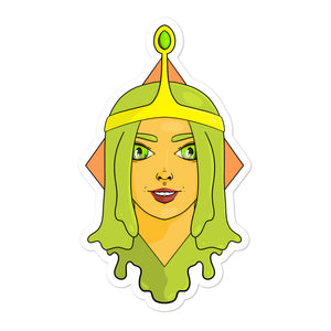 Slime Princess - Stickers