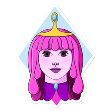 Load image into Gallery viewer, Princess Bubblegum - Stickers
