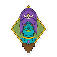 Load image into Gallery viewer, Jungle Princess- Stickers
