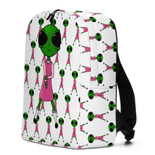 Load image into Gallery viewer, Fashionable 70s Lady - Minimalist Backpack
