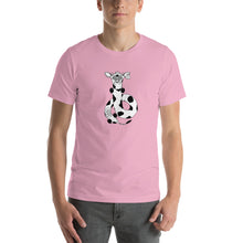 Load image into Gallery viewer, Furby Cow - Unisex T-Shirt
