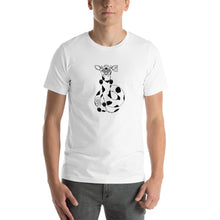 Load image into Gallery viewer, Furby Cow - Unisex T-Shirt
