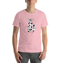 Load image into Gallery viewer, Furby Cow - Unisex T-Shirt
