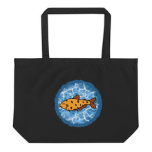 Load image into Gallery viewer, What Do You Call A Fish Without An Eye? - Tote Bag
