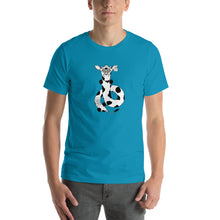 Load image into Gallery viewer, Furby Cow - Unisex T-Shirt
