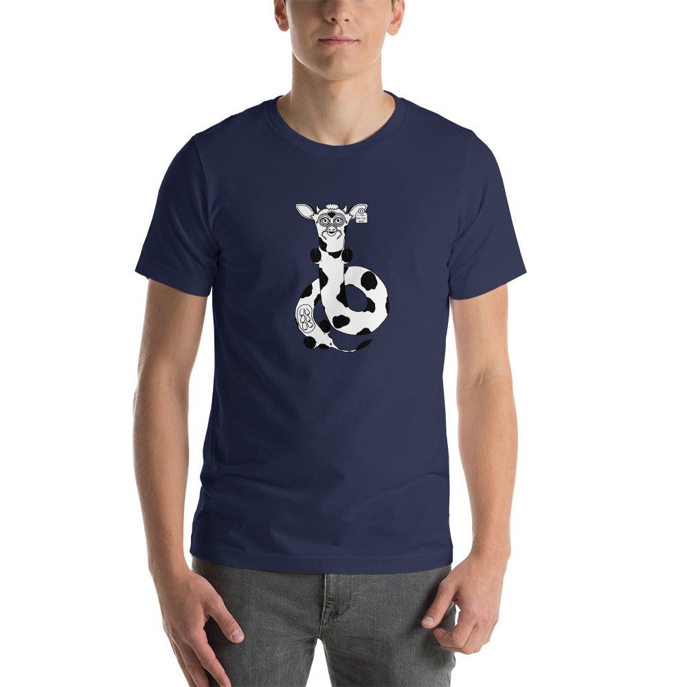 Furby Cow - Unisex T-Shirt