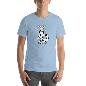 Furby Cow - Unisex T-Shirt