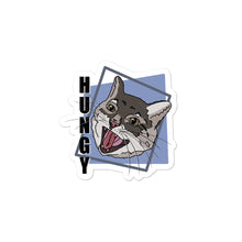 Load image into Gallery viewer, HUNGY - Sticker
