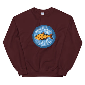 What Do You Call A Fish With No Eye? - Unisex Sweatshirt