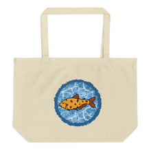 Load image into Gallery viewer, What Do You Call A Fish Without An Eye? - Tote Bag
