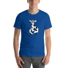 Load image into Gallery viewer, Furby Cow - Unisex T-Shirt
