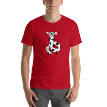 Load image into Gallery viewer, Furby Cow - Unisex T-Shirt
