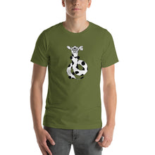 Load image into Gallery viewer, Furby Cow - Unisex T-Shirt
