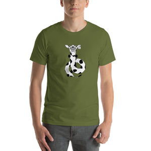 Furby Cow - Unisex T-Shirt