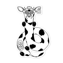 Load image into Gallery viewer, Furby Cow - Stickers
