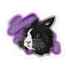 Load image into Gallery viewer, What Is A Bunny&#39;s Favorite Dance Style? - Stickers
