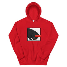 Load image into Gallery viewer, I Litterally Cannot Even Unisex Hoodie
