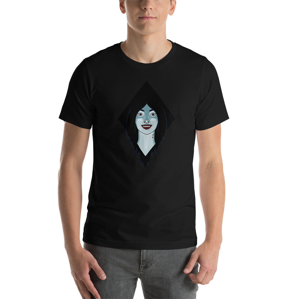 Marceline the Vampire Queen - Unisex T-Shirt