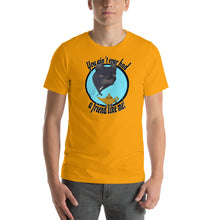 Load image into Gallery viewer, Benjenie Short-Sleeve Unisex T-Shirt
