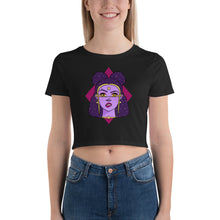 Load image into Gallery viewer, Lumpy Space Princess - Crop Tee
