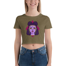 Load image into Gallery viewer, Lumpy Space Princess - Crop Tee
