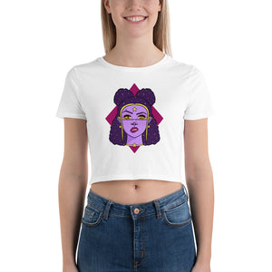 Lumpy Space Princess - Crop Tee